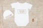 Preview: Freebook - Plotterdatei - little one -